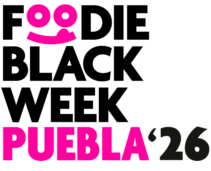 Logo foodie puebla crop