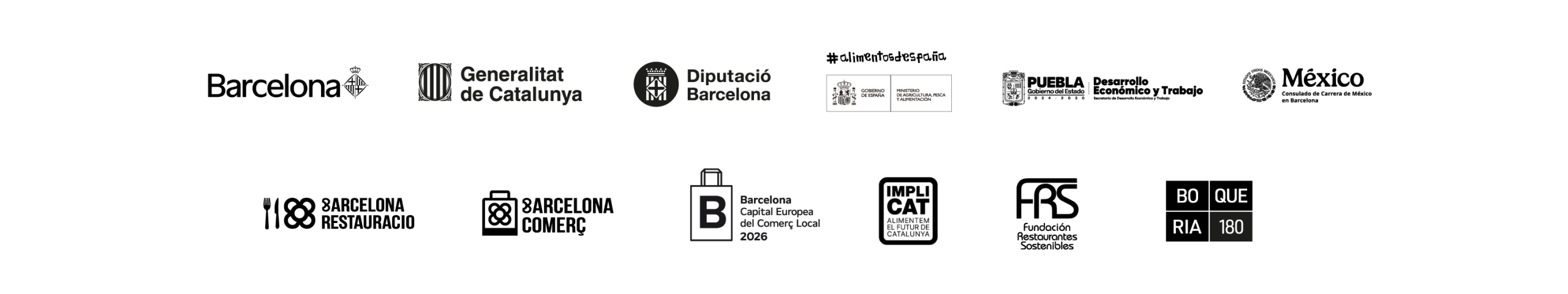 Foodie black week 26 bcn