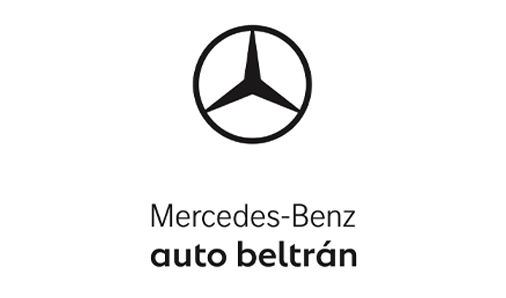Auto beltran mercedes benz coche oficial foodieblackweek barcelona patrocinador