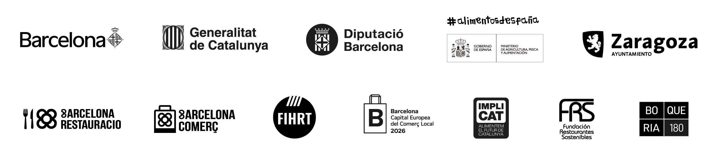 Foodie black week barcelona 2026
