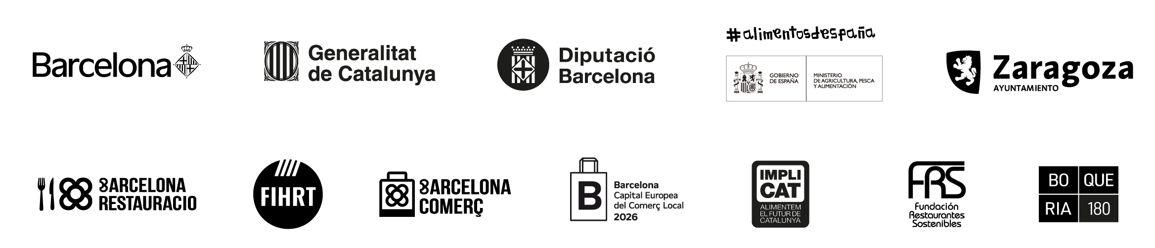 Foodie black week m barcelona 2026