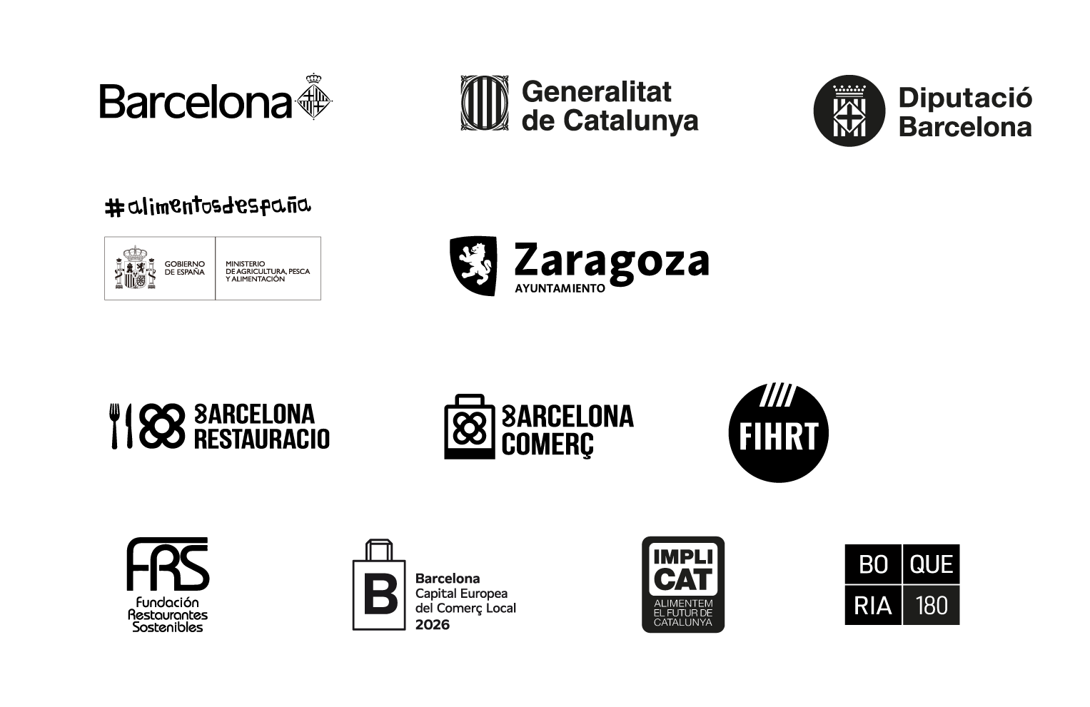 Foodie black week m barcelona 2026